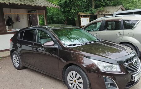 Chevrolet Cruze II, 2014 год, 950 000 рублей, 3 фотография