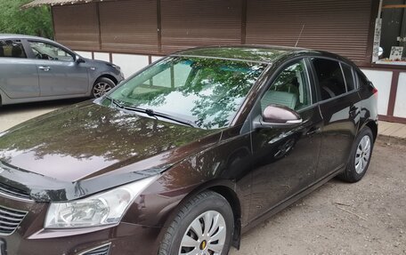 Chevrolet Cruze II, 2014 год, 950 000 рублей, 4 фотография