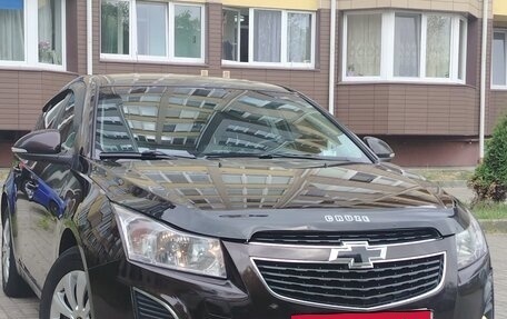 Chevrolet Cruze II, 2014 год, 950 000 рублей, 2 фотография