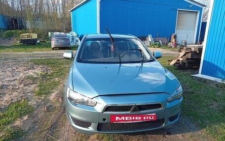 Mitsubishi Lancer IX, 2008 год, 450 000 рублей, 7 фотография