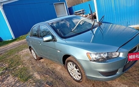 Mitsubishi Lancer IX, 2008 год, 450 000 рублей, 6 фотография
