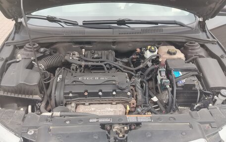 Chevrolet Cruze II, 2014 год, 950 000 рублей, 9 фотография