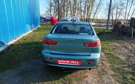 Mitsubishi Lancer IX, 2008 год, 450 000 рублей, 4 фотография