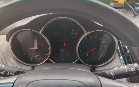 Chevrolet Cruze II, 2014 год, 950 000 рублей, 12 фотография
