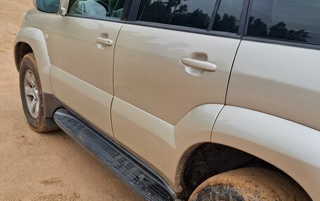 Toyota Land Cruiser Prado 120 рестайлинг, 2005 год, 1 830 000 рублей, 6 фотография