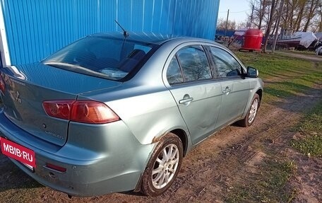 Mitsubishi Lancer IX, 2008 год, 450 000 рублей, 5 фотография