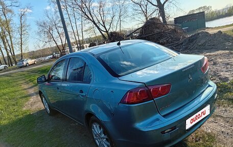 Mitsubishi Lancer IX, 2008 год, 450 000 рублей, 3 фотография