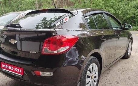 Chevrolet Cruze II, 2014 год, 950 000 рублей, 5 фотография