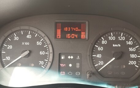 Renault Logan I, 2009 год, 385 000 рублей, 4 фотография