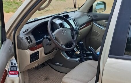 Toyota Land Cruiser Prado 120 рестайлинг, 2005 год, 1 830 000 рублей, 5 фотография