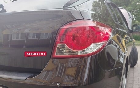 Chevrolet Cruze II, 2014 год, 950 000 рублей, 8 фотография
