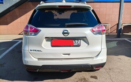 Nissan X-Trail, 2017 год, 1 890 000 рублей, 4 фотография