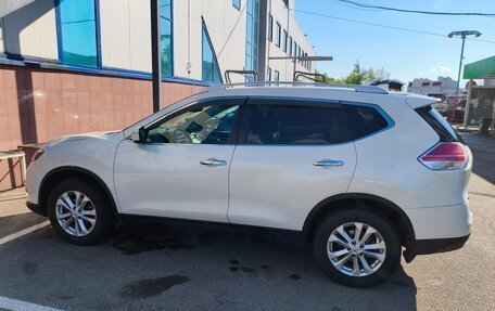 Nissan X-Trail, 2017 год, 1 890 000 рублей, 5 фотография