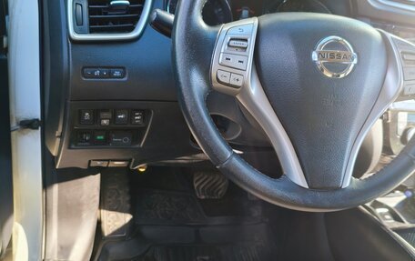 Nissan X-Trail, 2017 год, 1 890 000 рублей, 11 фотография