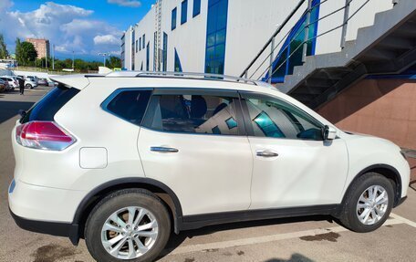 Nissan X-Trail, 2017 год, 1 890 000 рублей, 6 фотография