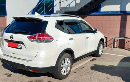 Nissan X-Trail, 2017 год, 1 890 000 рублей, 7 фотография