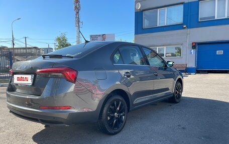 Skoda Rapid II, 2021 год, 1 780 000 рублей, 3 фотография