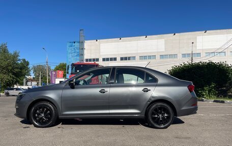 Skoda Rapid II, 2021 год, 1 780 000 рублей, 5 фотография