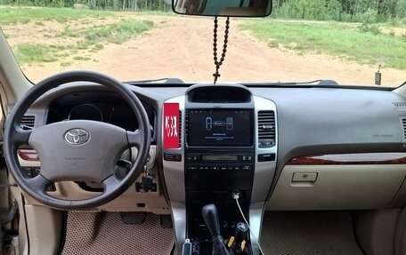 Toyota Land Cruiser Prado 120 рестайлинг, 2005 год, 1 830 000 рублей, 8 фотография
