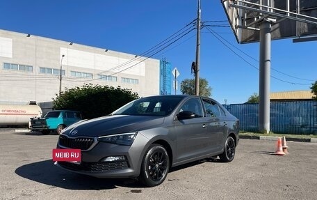 Skoda Rapid II, 2021 год, 1 780 000 рублей, 6 фотография