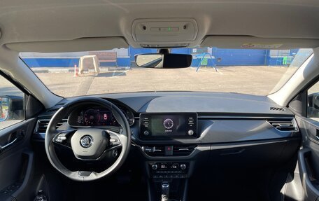 Skoda Rapid II, 2021 год, 1 780 000 рублей, 7 фотография