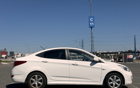 Hyundai Solaris II рестайлинг, 2012 год, 679 000 рублей, 3 фотография