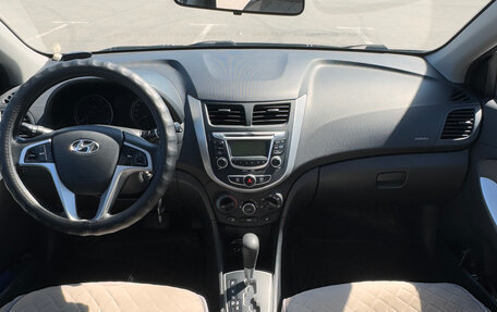 Hyundai Solaris II рестайлинг, 2012 год, 679 000 рублей, 6 фотография