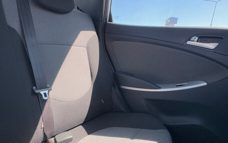 Hyundai Solaris II рестайлинг, 2012 год, 679 000 рублей, 8 фотография