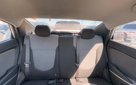 Hyundai Solaris II рестайлинг, 2012 год, 679 000 рублей, 7 фотография