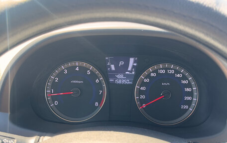 Hyundai Solaris II рестайлинг, 2012 год, 679 000 рублей, 19 фотография