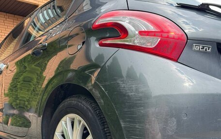 Peugeot 208 II, 2013 год, 450 000 рублей, 7 фотография