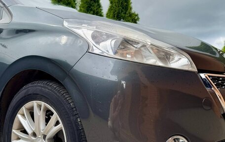 Peugeot 208 II, 2013 год, 450 000 рублей, 10 фотография