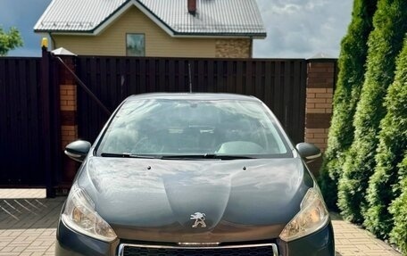 Peugeot 208 II, 2013 год, 450 000 рублей, 4 фотография