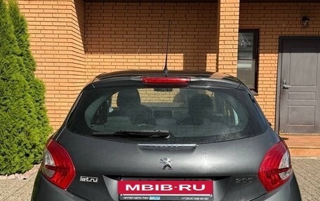 Peugeot 208 II, 2013 год, 450 000 рублей, 6 фотография