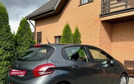 Peugeot 208 II, 2013 год, 450 000 рублей, 5 фотография