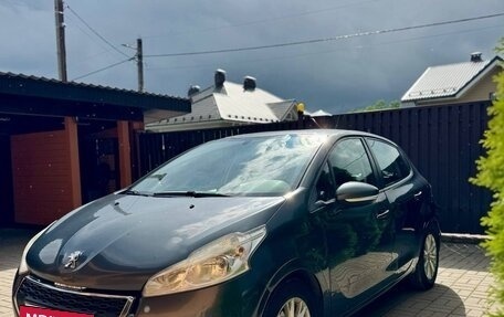 Peugeot 208 II, 2013 год, 450 000 рублей, 3 фотография