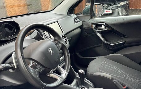 Peugeot 208 II, 2013 год, 450 000 рублей, 20 фотография