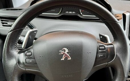 Peugeot 208 II, 2013 год, 450 000 рублей, 16 фотография