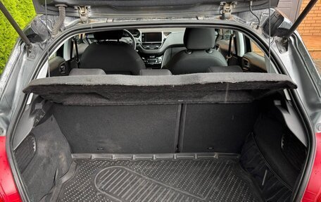Peugeot 208 II, 2013 год, 450 000 рублей, 24 фотография