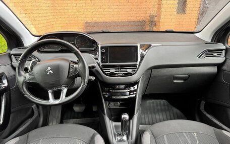 Peugeot 208 II, 2013 год, 450 000 рублей, 22 фотография