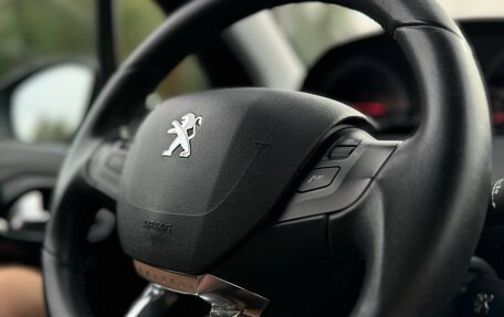 Peugeot 208 II, 2013 год, 450 000 рублей, 17 фотография