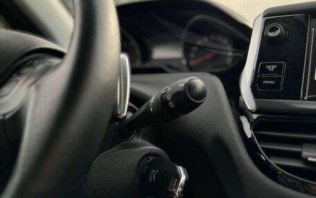 Peugeot 208 II, 2013 год, 450 000 рублей, 30 фотография