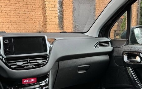 Peugeot 208 II, 2013 год, 450 000 рублей, 23 фотография