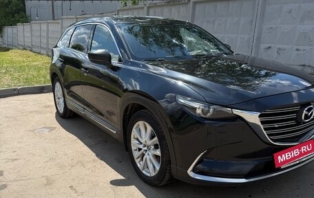 Mazda CX-9 II, 2019 год, 2 850 000 рублей, 4 фотография