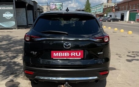 Mazda CX-9 II, 2019 год, 2 850 000 рублей, 5 фотография