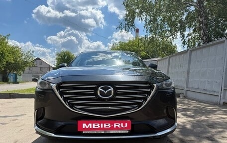 Mazda CX-9 II, 2019 год, 2 850 000 рублей, 3 фотография