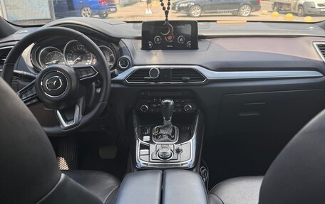 Mazda CX-9 II, 2019 год, 2 850 000 рублей, 21 фотография