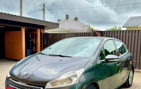 Peugeot 208 II, 2013 год, 450 000 рублей, 28 фотография