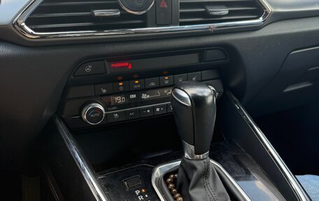 Mazda CX-9 II, 2019 год, 2 850 000 рублей, 29 фотография