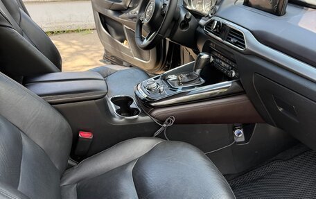 Mazda CX-9 II, 2019 год, 2 850 000 рублей, 22 фотография